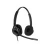 Навушники Poly Mission 425 USB Black (C01B3AA) - Зображення 1
