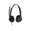 Навушники Poly Mission 425 USB Black (C01B3AA) - Зображення 2