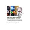 Таймер-розетка EUROELECTRIC 16A/3680W 24Н, White (ST-16A/3,68kW(M)) - Зображення 3
