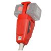 Триммер садовый Vitals AZT 3654a BL, 36V (18+18), бесщеточный, 30см, нож/леска 39см, 4.4кг (без АКБ и ЗУ) (243064) - Изображение 3
