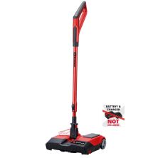 Підмітальна машина Einhell TE-FS 18 Li-Solo, PXC, 18V, ширина 250мм, бак 0.4л, 2кг (без АКБ та ЗП) (2352050)