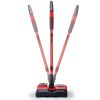 Підмітальна машина Einhell TE-FS 18 Li-Solo, PXC, 18V, ширина 250мм, бак 0.4л, 2кг (без АКБ та ЗП) (2352050) - Зображення 1