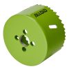 Коронка Alloid біметалева, 65мм (HS-30065) - Зображення 1
