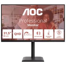 Монітор AOC Q32E4U