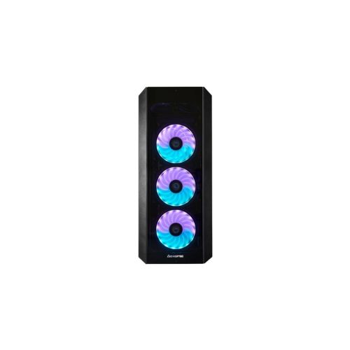 Корпус для ПК Chieftec GL-03B-UC-OP