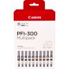 Картридж Canon PFI-300SET M/PM/C/PC/GY/CO/MB/PB/R/Y (4192C008) - Зображення 2