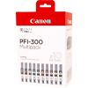 Картридж Canon PFI-300SET M/PM/C/PC/GY/CO/MB/PB/R/Y (4192C008) - Зображення 3