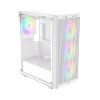 Корпус для ПК ID-Cooling WARE 300 ARGB WH - Зображення 1