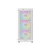 Корпус для ПК ID-Cooling WARE 300 ARGB WH - Зображення 2