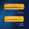 Батарейка Varta AAA Longlife щелочная * 10 (04103101461) - Изображение 1