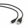 Дата кабель USB 2.0 AM to Micro 5P 1.0m Cablexpert (CCP-mUSB2-AMBM-1M) - Изображение 1