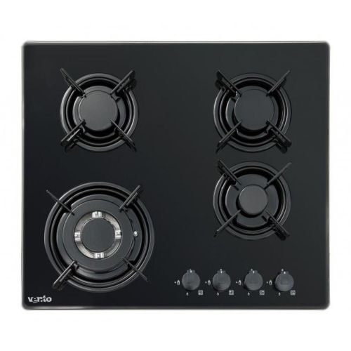 Варочна поверхня Ventolux HG640-S1 GEET (BK)