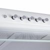 Витяжка кухонна Perfelli PL 6117 W - Зображення 1