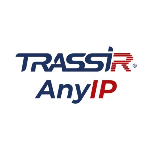 Програмна продукція Trassir TRASSIR AnyIP