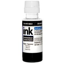 Чернила ColorWay HP Ink Tank 115/315/415 100мл Black Pigm. (CW-HP51BK01)