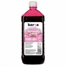 Чернила Barva EPSON R2400 LIGHT MAGENTA 1 кг T0596 (E059-464)