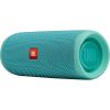 Акустическая система JBL Flip 5 Teal (JBLFLIP5TEAL) - Изображение 1