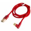 Дата кабель USB 2.0 AM to Type-C 1.0m 90° Extradigital (KBU1763) - Зображення 1
