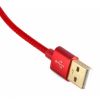 Дата кабель USB 2.0 AM to Type-C 1.0m 90° Extradigital (KBU1763) - Изображение 2