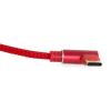 Дата кабель USB 2.0 AM to Type-C 1.0m 90° Extradigital (KBU1763) - Изображение 4