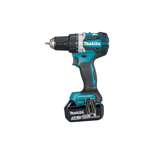 Шуруповерт Makita DDF484RTE