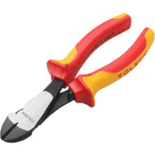 Кусачки Tolsen Premium диэлектрические VDE 180 мм (V38127)