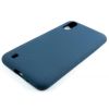 Чохол до мобільного телефона Dengos Carbon Samsung Galaxy A01, blue (DG-TPU-CRBN-56) (DG-TPU-CRBN-56) - Зображення 1