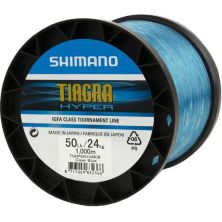 Волосінь Shimano Tiagra Hyper Trolling 1000m 0.68mm 50lb/24kg (2266.97.40)