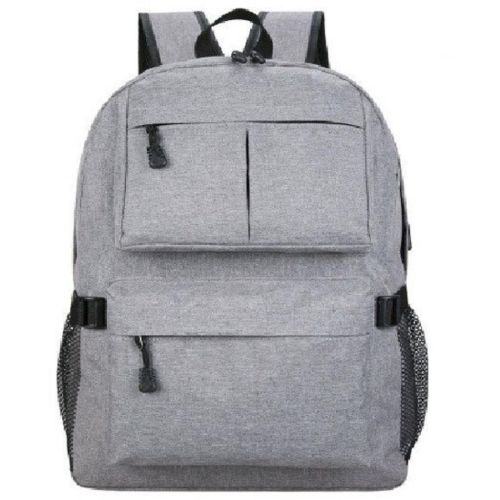 Рюкзак для ноутбука Voltronic 15.6 YT-B15,6N-G Gray, Q50 (15349)