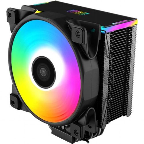Кулер для процессора PcCooler GI-D56A HALO RGB