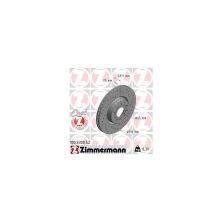 Тормозной диск ZIMMERMANN 100.3300.52