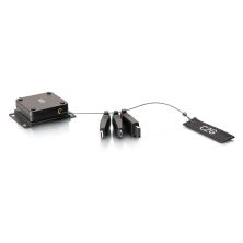 Переходник C2G Retractable Ring HDMI to mini DP DP USB-C (CG84269)
