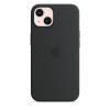 Чохол до мобільного телефона Apple iPhone 13 Silicone Case with MagSafe Midnight, Model A2706 (MM2A3ZE/A) - Зображення 3