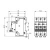Автоматический выключатель Videx RS6 RESIST 3п 25А 6кА С (VF-RS6-AV3C25) - Изображение 3
