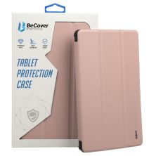 Чехол для планшета BeCover Tri Fold Soft TPU Apple iPad mini 6 2021 Pink (706724)