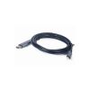 Кабель мультимедійний USB-C to DisplayPort 1.8m 4K 60Hz Cablexpert (CC-USB3C-DPF-01-6) - Зображення 1