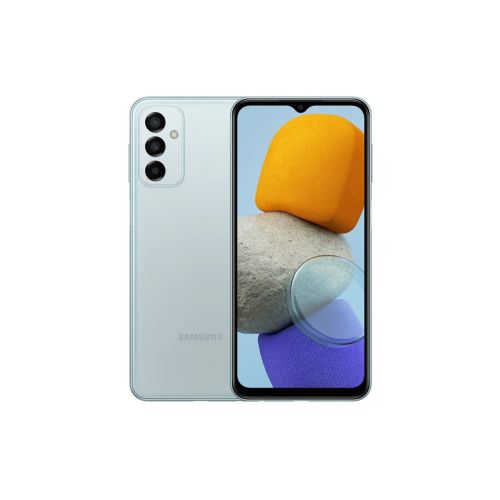Мобільний телефон Samsung Galaxy M23 5G 4/128GB Light Blue (SM-M236BLBGSEK)
