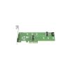 Контролер Maiwo Multi-Size PCIex4 & SATA to M.2 (M-Key or B-key) KT015 SSD (45774) - Зображення 3