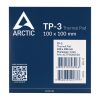 Термопрокладка Arctic TP-3 , 100*100mm*1,0mm (ACTPD00053A) - Зображення 1