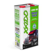 Моторное масло Xado 10W-40 Diesel Truck  5л (XA 20310)