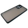 Чохол до мобільного телефона Dengos Matte Samsung Galaxy A73 5G (black) (DG-TPU-MATT-107) - Зображення 3