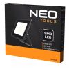 Прожектор Neo Tools алюміній, 220, 50Вт, 4000 люмен, SMD LED, кабель 0.3 м без в (99-053) - Зображення 2