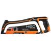 Ножівка Neo Tools по металу, 300 мм, двокомпонентна ручка (43-302) - Зображення 1