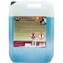 Антифриз K2 KULER KONC. 20кг BLUE (W416N)