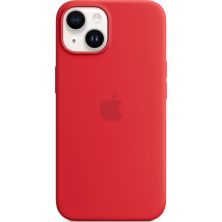 Чехол для моб. телефона Apple iPhone 14 Plus Silicone Case with MagSafe - (PRODUCT)RED,Model A2911 (MPT63ZE/A)