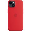Чохол до мобільного телефона Apple iPhone 14 Plus Silicone Case with MagSafe - (PRODUCT)RED,Model A2911 (MPT63ZE/A) - Зображення 1
