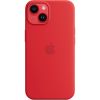 Чохол до мобільного телефона Apple iPhone 14 Plus Silicone Case with MagSafe - (PRODUCT)RED,Model A2911 (MPT63ZE/A) - Зображення 3