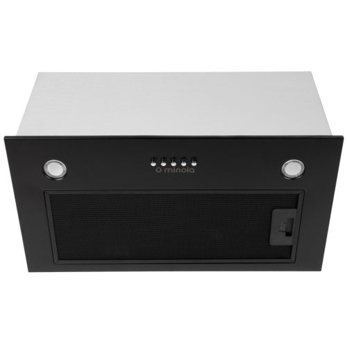Витяжка кухонна Minola HBI 58270 BL 1200 LED