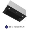 Витяжка кухонна Minola HBI 58270 BL 1200 LED - Зображення 3