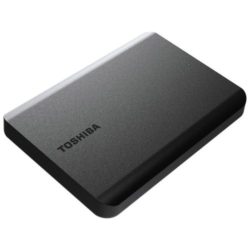 Зовнішній жорсткий диск 2.5 1TB Toshiba (HDTB510EK3AA)